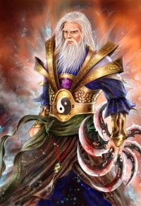 一头狼的神仙生活
