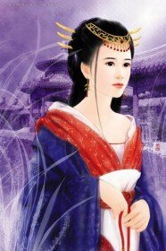 俏女在古代